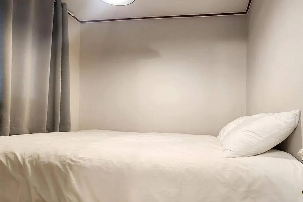 Апартаменты A-2 Hapjeong Stn, Hongdae, Sangsu, 3Br Сеул